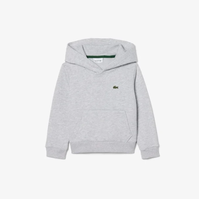 Sweat à capuche en molleton avec poche kangourou pour enfant Sweat à capuche en molleton avec poche kangourou pour enfant