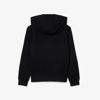 Sweat à capuche en molleton avec poche kangourou pour enfant