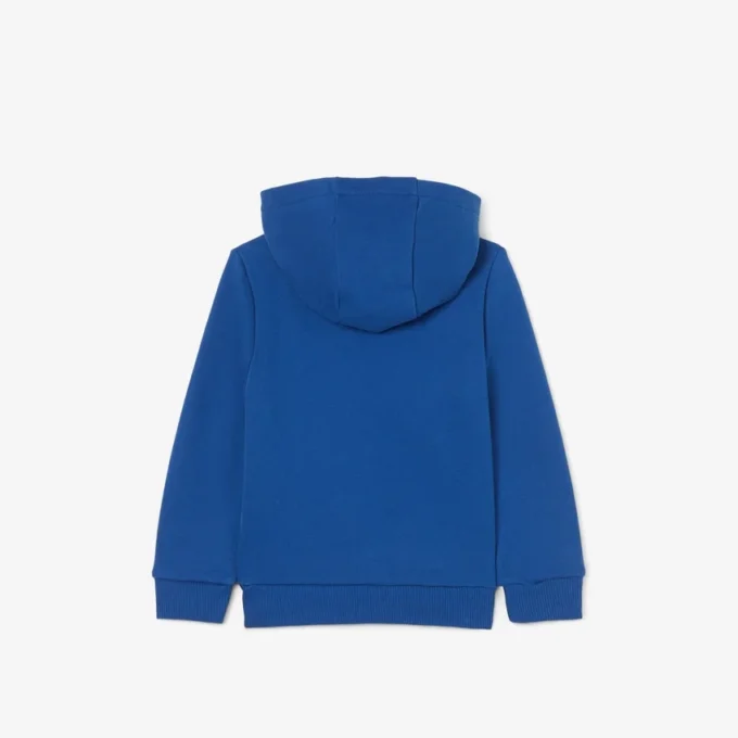 Sweat à capuche en molleton avec poche kangourou pour enfant Sweat à capuche en molleton avec poche kangourou pour enfant