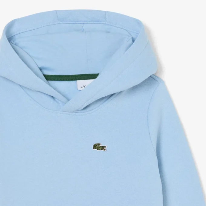 Sweat à capuche en molleton avec poche kangourou pour enfant Sweat à capuche en molleton avec poche kangourou pour enfant
