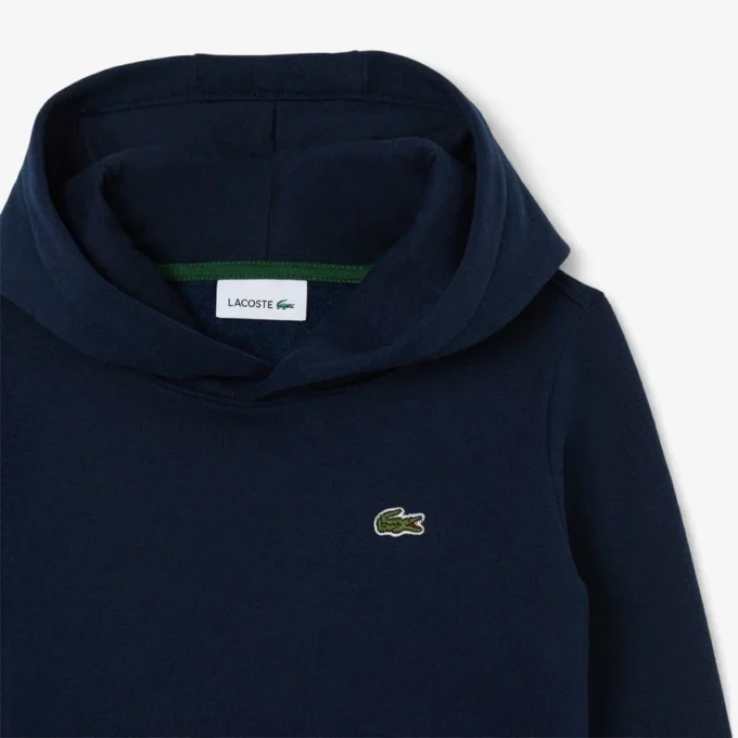 Sweat à capuche en molleton avec poche kangourou pour enfant Sweat à capuche en molleton avec poche kangourou pour enfant