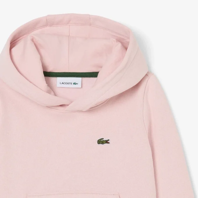 Sweat à capuche en molleton avec poche kangourou pour enfant Sweat à capuche en molleton avec poche kangourou pour enfant