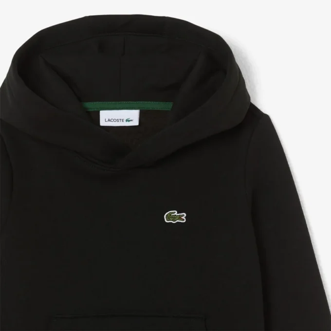 Sweat à capuche en molleton avec poche kangourou pour enfant Sweat à capuche en molleton avec poche kangourou pour enfant