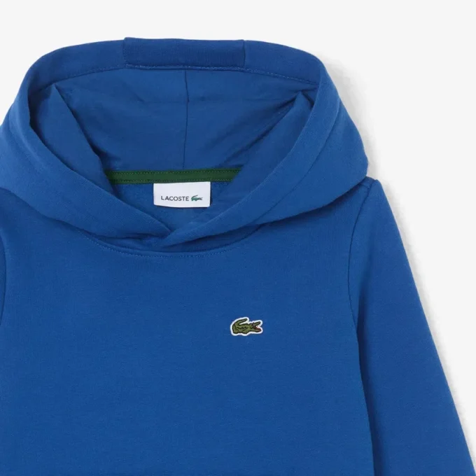 Sweat à capuche en molleton avec poche kangourou pour enfant Sweat à capuche en molleton avec poche kangourou pour enfant