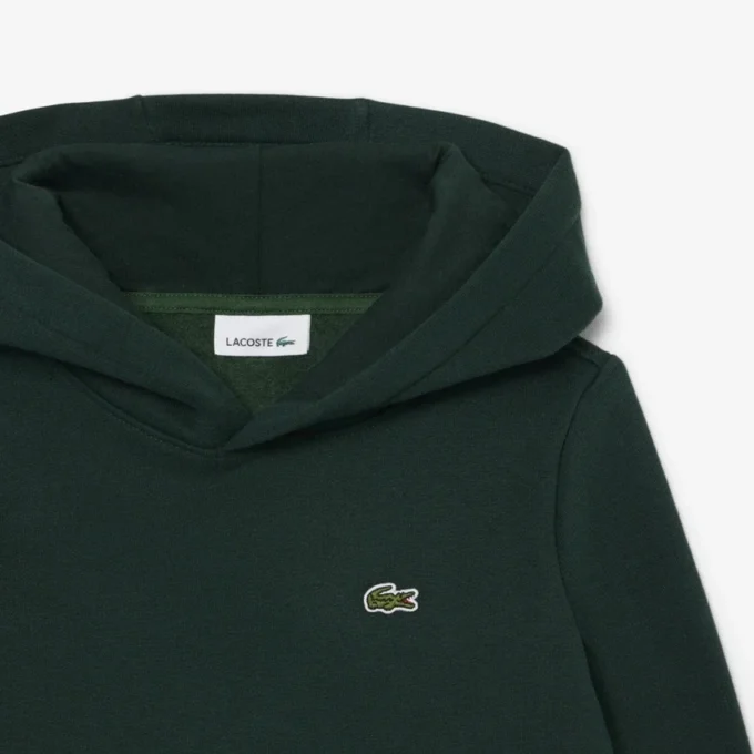 Sweat à capuche en molleton avec poche kangourou pour enfant Sweat à capuche en molleton avec poche kangourou pour enfant