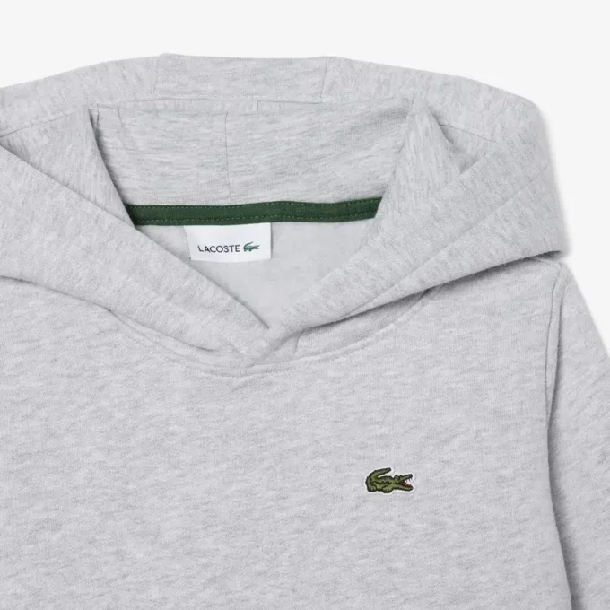Sweat à capuche en molleton avec poche kangourou pour enfant Sweat à capuche en molleton avec poche kangourou pour enfant