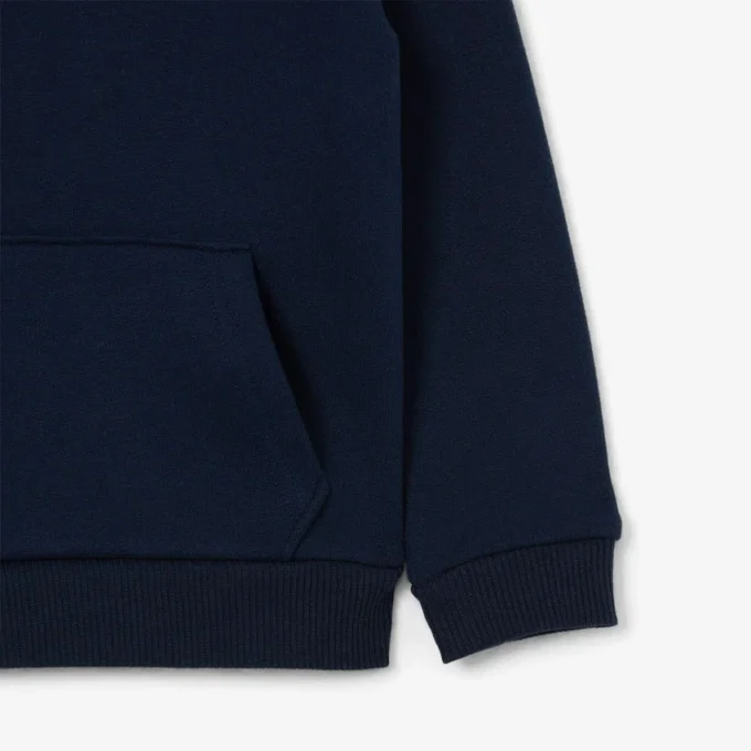Sweat à capuche en molleton avec poche kangourou pour enfant Sweat à capuche en molleton avec poche kangourou pour enfant