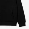 Sweat à capuche en molleton avec poche kangourou pour enfant
