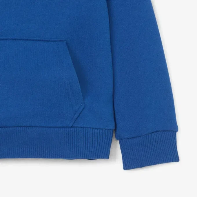 Sweat à capuche en molleton avec poche kangourou pour enfant Sweat à capuche en molleton avec poche kangourou pour enfant