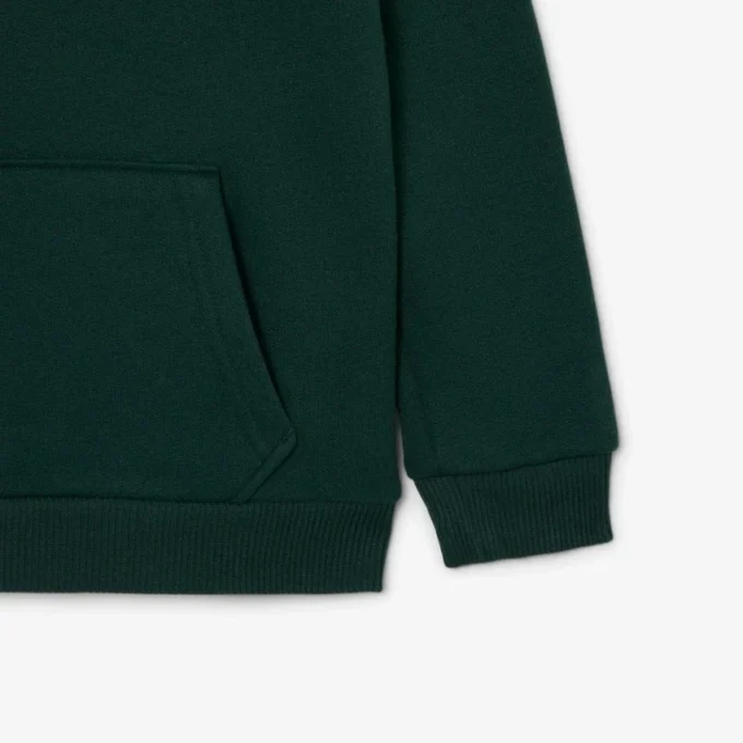 Sweat à capuche en molleton avec poche kangourou pour enfant Sweat à capuche en molleton avec poche kangourou pour enfant