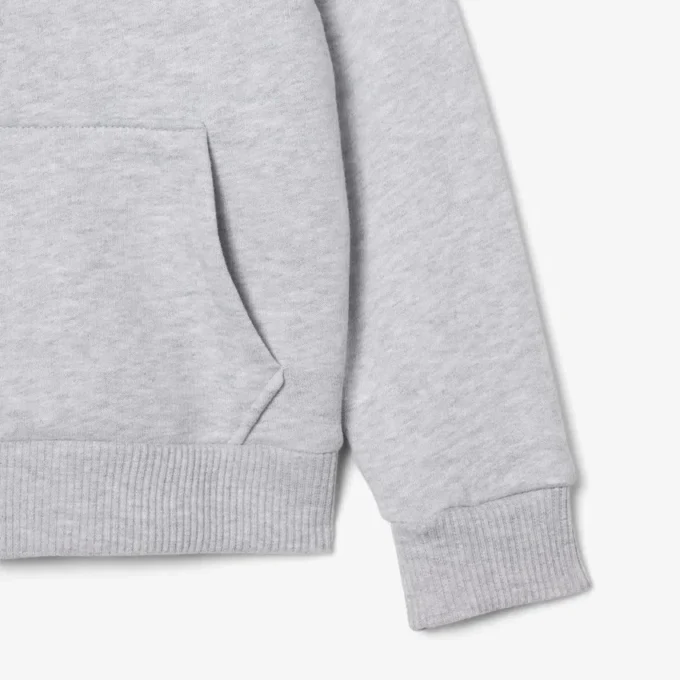 Sweat à capuche en molleton avec poche kangourou pour enfant Sweat à capuche en molleton avec poche kangourou pour enfant