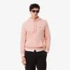 Sweat à capuche en molleton de coton pour homme