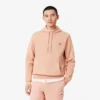 Sweat à capuche en molleton de coton pour homme