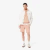 Sweat à capuche en molleton de coton pour homme