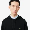 Sweat à capuche en molleton de coton pour homme