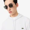 Sweat à capuche en molleton de coton pour homme Sweat à capuche en molleton de coton pour homme