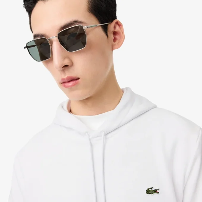 Sweat à capuche en molleton de coton pour homme Sweat à capuche en molleton de coton pour homme