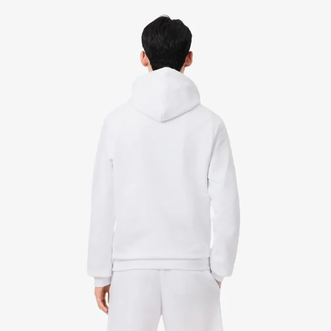 Sweat à capuche en molleton de coton pour homme Sweat à capuche en molleton de coton pour homme