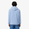 Sweat à capuche en molleton de coton pour homme