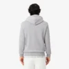 Sweat à capuche en molleton de coton pour homme