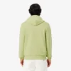 Sweat à capuche en molleton de coton pour homme