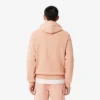 Sweat à capuche en molleton de coton pour homme