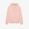 Sweat à capuche en molleton de coton pour homme