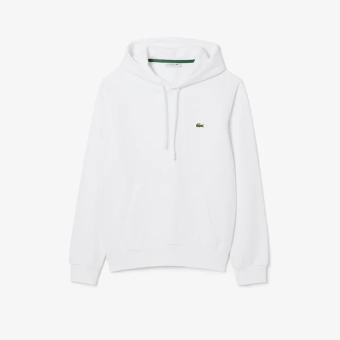 Sweat à capuche en molleton de coton pour homme Sweat à capuche en molleton de coton pour homme