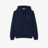 Sweat à capuche en molleton de coton pour homme
