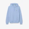 Sweat à capuche en molleton de coton pour homme