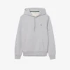 Sweat à capuche en molleton de coton pour homme