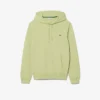 Sweat à capuche en molleton de coton pour homme