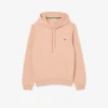 Sweat à capuche en molleton de coton pour homme