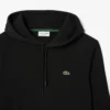 Sweat à capuche en molleton de coton pour homme