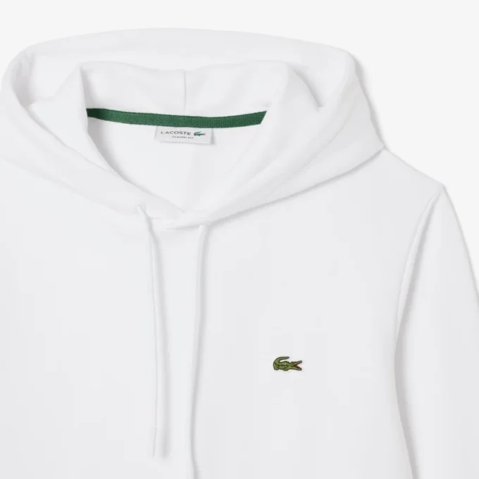 Sweat à capuche en molleton de coton pour homme Sweat à capuche en molleton de coton pour homme
