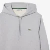 Sweat à capuche en molleton de coton pour homme