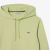 Sweat à capuche en molleton de coton pour homme