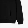 Sweat à capuche en molleton de coton pour homme