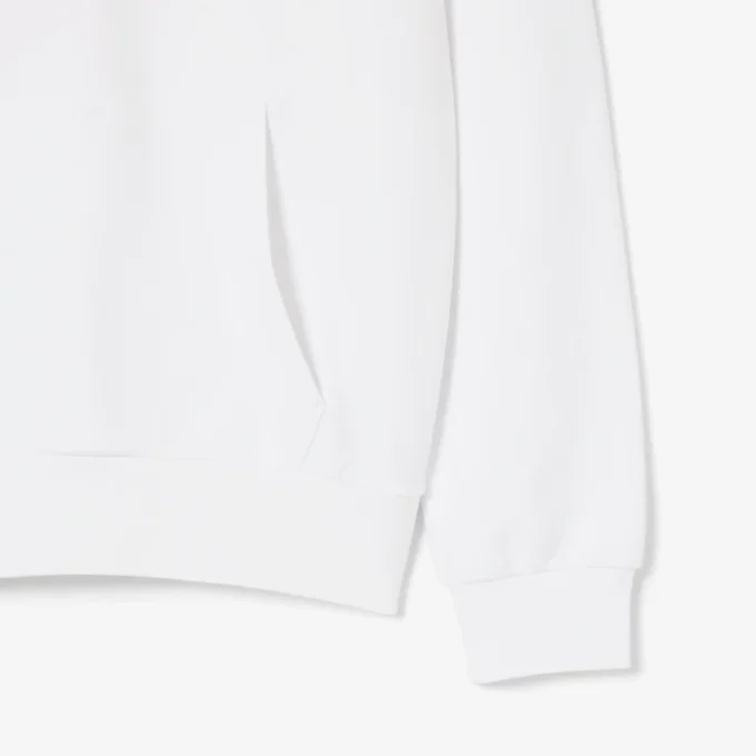Sweat à capuche en molleton de coton pour homme Sweat à capuche en molleton de coton pour homme
