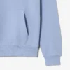Sweat à capuche en molleton de coton pour homme