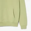 Sweat à capuche en molleton de coton pour homme