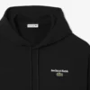 Sweat à capuche en molleton imprimé multicolore pour homme