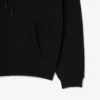 Sweat à capuche en molleton imprimé multicolore pour homme
