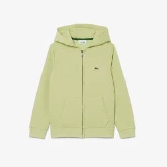 Sweat à capuche en molleton pour enfant