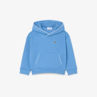 Sweat à capuche en molleton pour enfant