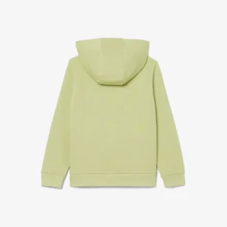Sweat à capuche en molleton pour enfant