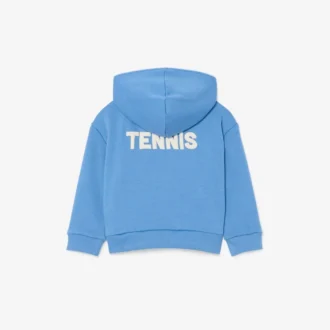Sweat à capuche en molleton pour enfant