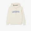 Sweat à capuche en molleton pour femme