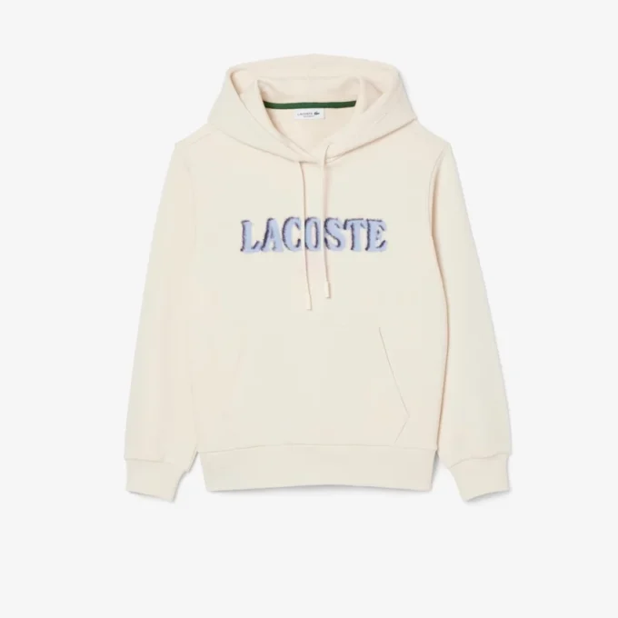 Sweat à capuche en molleton pour femme