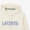 Sweat à capuche en molleton pour femme